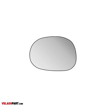 شیشه آینه بغل MWM 110 جدید بدون کفی