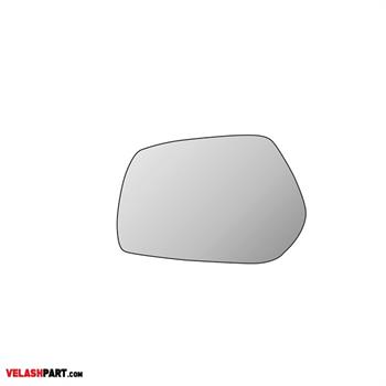 شیشه آینه بغل X22  بدون کفی