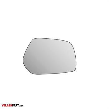 شیشه آینه بغل X22  بدون کفی