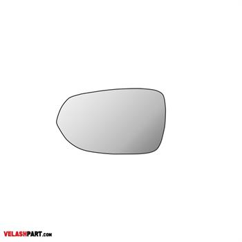 شیشه آینه بغل برلیانس 300 بدون کفی