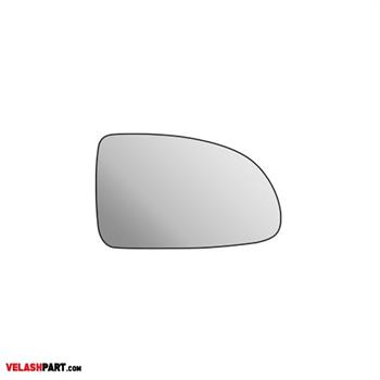 شیشه آینه بغل ریو بدون کفی
