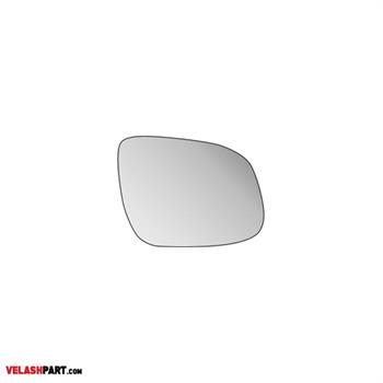 شیشه آینه بغل سراتو سایپایی  بدون کفی