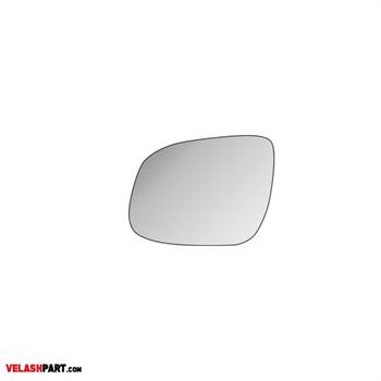 شیشه آینه بغل سراتو سایپایی  بدون کفی