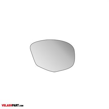 شیشه آینه بغل لیفان X60  بدون کفی