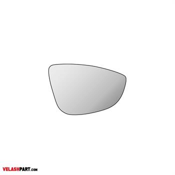شیشه آینه بغل لیفان  X50  بدون کفی