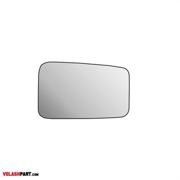 شیشه آینه بغل پژو  405  بدون کفی