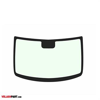 شیشه جلو خودرو ال نود