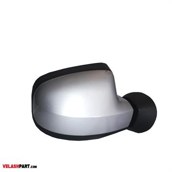 آینه بغل برقی نقره ای ساندرو ولاش