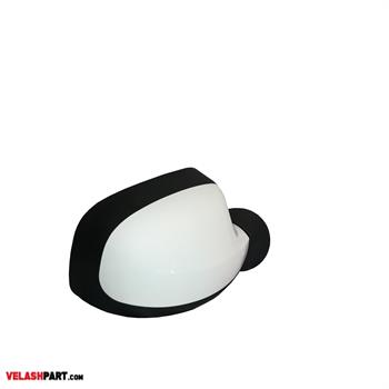 آینه بغل برقی سفید ساندرو ولاش