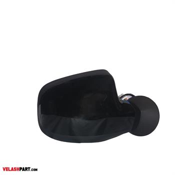 آینه بغل برقی مشکی ساندرو ولاش