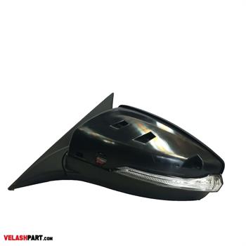 آینه بغل تاشو برقی دنا پلاس کروز بدون فلاپ