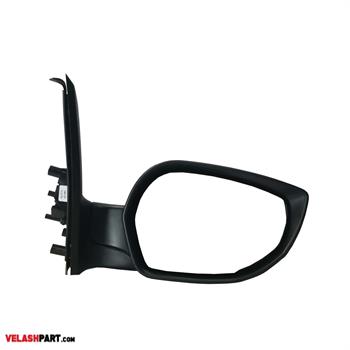 آینه بغل برقی ساینا ولاش بدون فلاپ