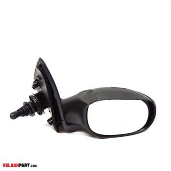 آینه بغل دستی پژو 206 برازش صنعت بدون فلاپ