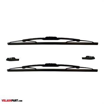 تیغه برف پاک کن خودرو پیکان برند امکو