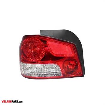 چراغ خطر عقب پراید 132 نور گستر