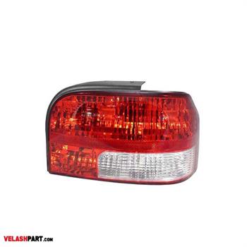 چراغ خطرعقب پراید 131 مدرن