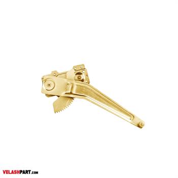 شیشه بالابر دستی درب عقب پراید 141 ابری