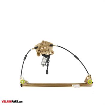 شیشه بالابر برقی درب جلو 405 ابری