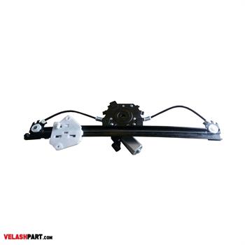 شیشه بالابر برقی درب جلو ال نود ولاش