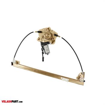 شیشه بالابر برقی درب جلو سمند ابری