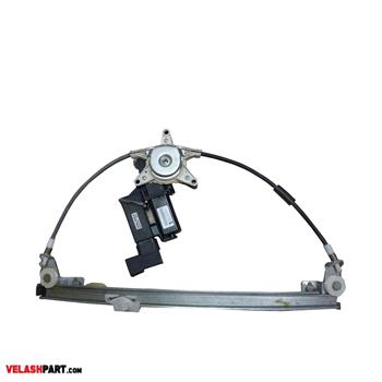 شیشه بالابر برقی درب جلو پرشیا آنتی تراپ ولاش