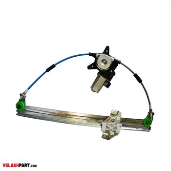 شیشه بالابر برقی درب عقب دنا پلاس ولاش