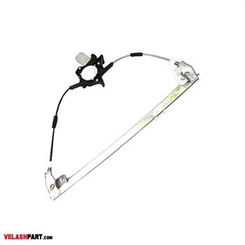 شیشه بالابر برقی درب عقب سمند ولاش