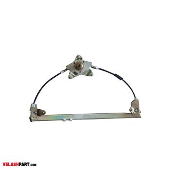 شیشه بالابر دستی درب عقب 405 ابری