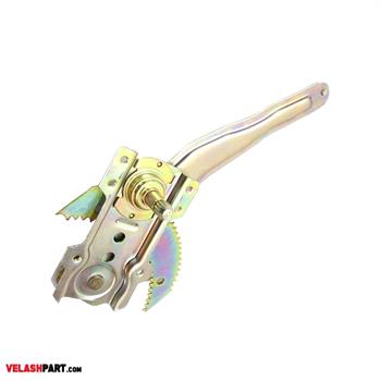 شیشه بالابر دستی درب عقب پراید صبا ابری