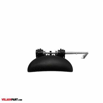 دستگیره بیرونی درب جلو 206 ولاش