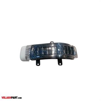 راهنما آینه بغل آریو Z 300 ولاش