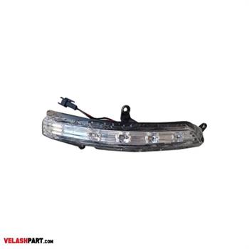 راهنما آینه بغل جک S 3 ولاش