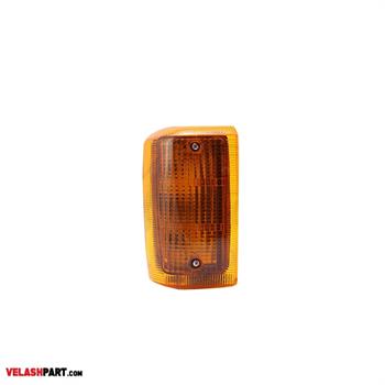 چراغ راهنما جلو پیکان مدرن 