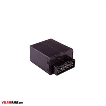 رله قفل مرکزی خودرو پراید صبا 