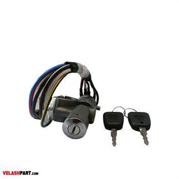 سوئیچ استارت پراید نصیر لوازم