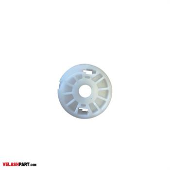 سیم جمع کن بالابر برلیانس سفید ولاش