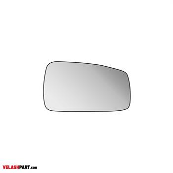 شیشه آینه بغل پرشیا ELX  بدون کفی