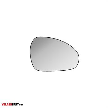 شیشه آینه بغل آریزو 5 بدون کفی