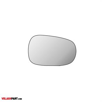 شیشه آینه بغل ال نود بدون کفی