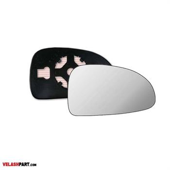 شیشه آینه بغل برقی  MVM 315 با کفی و گرمکن ولاش