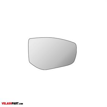 شیشه آینه بغل دنا پلاس بدون کفی