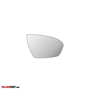 شیشه آینه بغل لیفان  820  بدون کفی