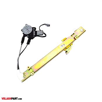 شیشه بالابر برقی درب جلو ریو ابری