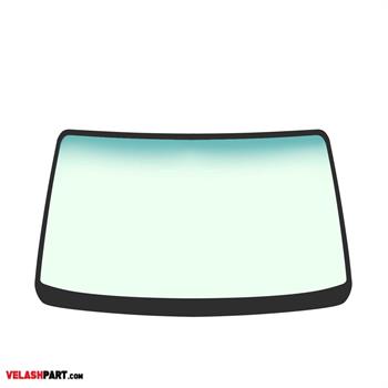 شیشه جلو خودرو سیلو