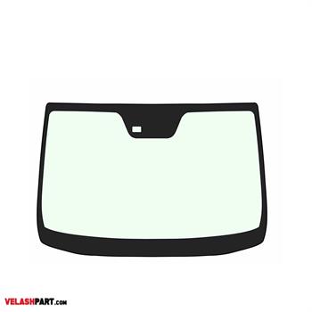 شیشه جلو خودرو سانتافه 2014