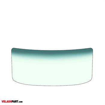 شیشه جلو خودرو مزدا وانت  2000 دورنگ