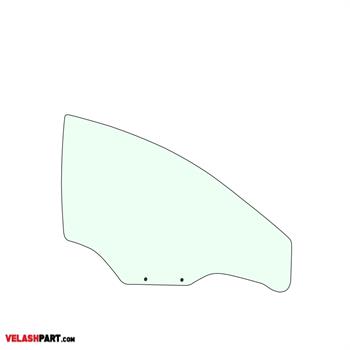 شیشه درب جلو خودرو  MVM 315