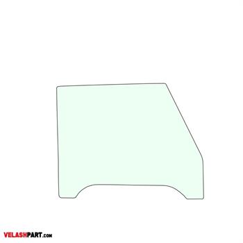 شیشه درب خودرو پاژن