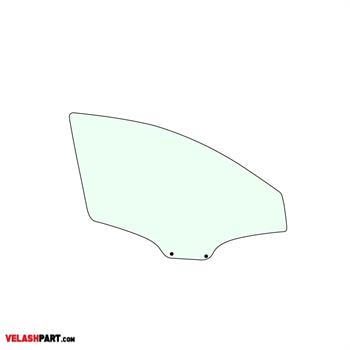 شیشه درب جلو خودرو اچ سی کراس 