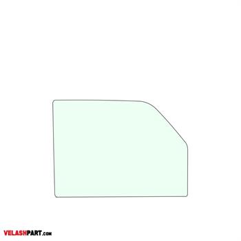 شیشه درب خودرو مزدا وانت یکپارچه 